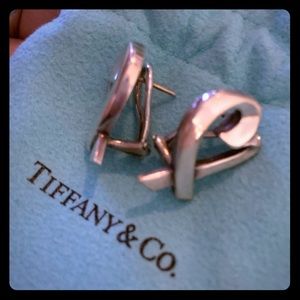 🦋AUTHENTIC Tiffany and CO. Earrings 🦋